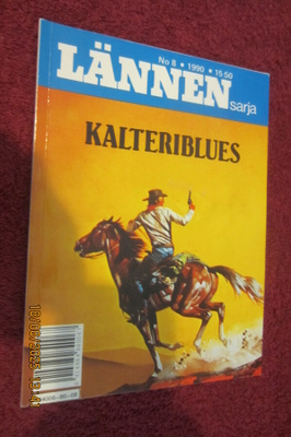 LÄNNENsarja 8/1990 - Kalteriblues