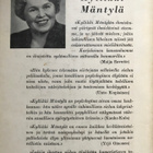 Kyllikki Mäntylä; Laatokan ajaja - pikkukuva 2