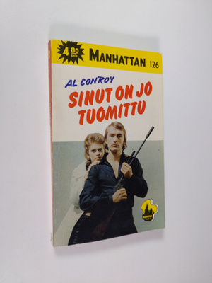 Al Conroy : Sinut on jo tuomittu