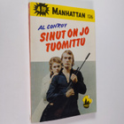 Al Conroy : Sinut on jo tuomittu - pikkukuva 1