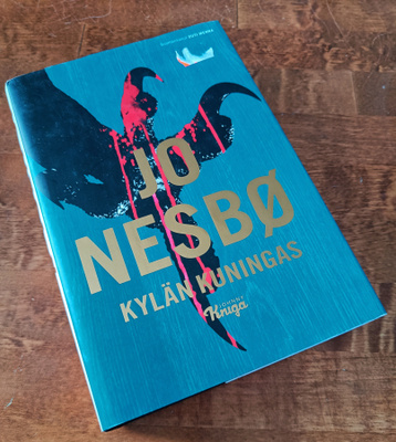Jo Nesbø: Kylän Kuningas