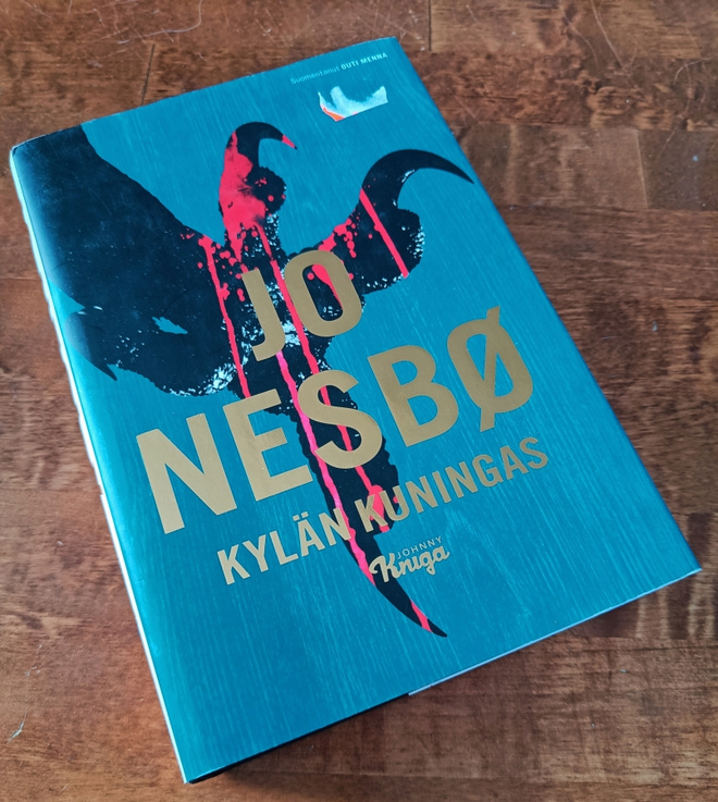 Jo Nesbø: Kylän Kuningas