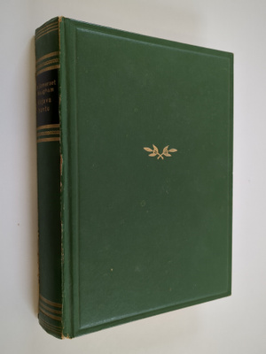 W. Somerset. Maugham : Kirjava huntu