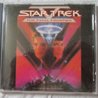 STAR TREK V - Jerry Goldsmith Soundtrack OST (CD) - pikkukuva 1