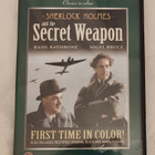 Sherlock Holmes Secret Weapon DVD - pikkukuva 1