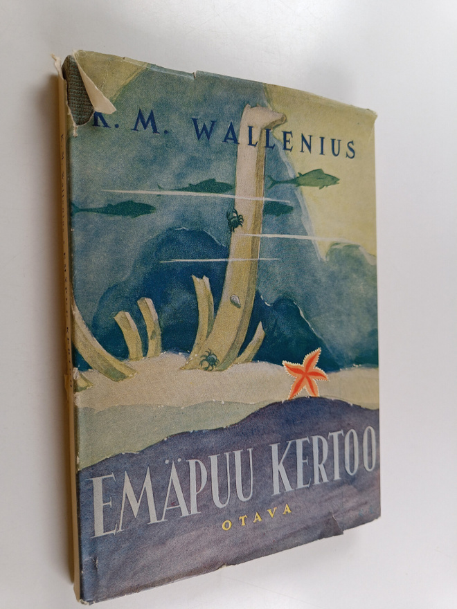 K. M. Wallenius : Emäpuu kertoo : satuja aikuisille ja la...