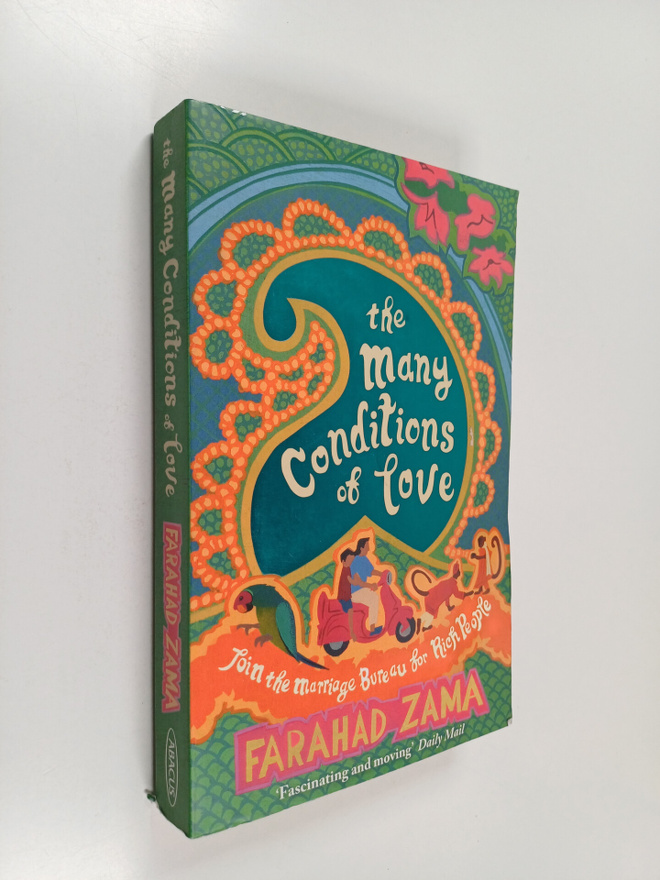Farahad Zama : The Many Conditions of Love