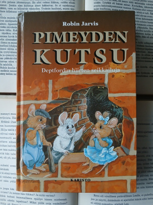 Robin Jarvis - Pimeyden kutsu (sid.)