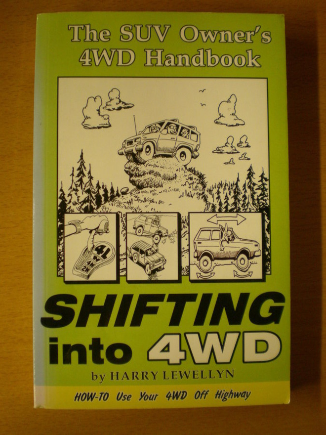 Harry Lewellyn: Shifting into 4WD volume 1