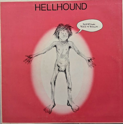 Hellhound: Soitetaan Rock 'N' Rollia - 1979 LP