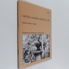 Heikki Viitala : Taistelu Kansan sanasta 1967 : tutkimus ... - pikkukuva 1