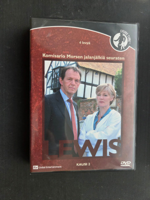 LEWIS . 4DVD . AVAAMATON . KAUSI 2