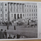 Helsinki, Mellakasta Senaatintorilla 1902, kasakat valvovat - pikkukuva 1