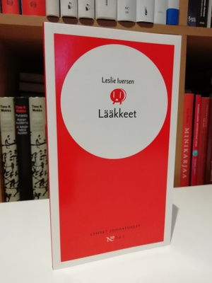Lääkkeet - Leslie Iversen - 1.p.Uusi