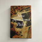 Arne Nevanlinna : Pako - pikkukuva 1