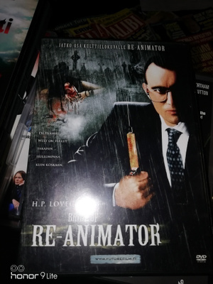 bride of re-animator