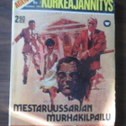 Agentti Korkeajännitys # 7/1973 - pikkukuva 1
