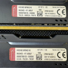 HyperX Fury 16GB (2x8GB) DDR3 1866MHz *SIS TOIMITUS* - pikkukuva 3