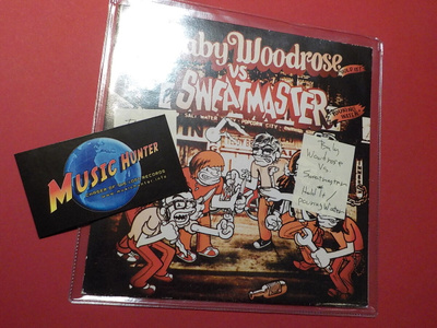 BABYLON WOODHORSE VS. SWEATMASTER 7'' SINGLE