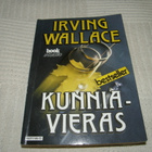 Irving Wallace Kunniavieras   -nid - pikkukuva 1