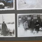 26 VANHAA Sota Valokuvaa Rautatie Asema Karhumäki ym 1942 - pikkukuva 1