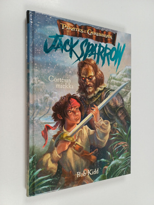 Rob Kidd : Cortesin miekka