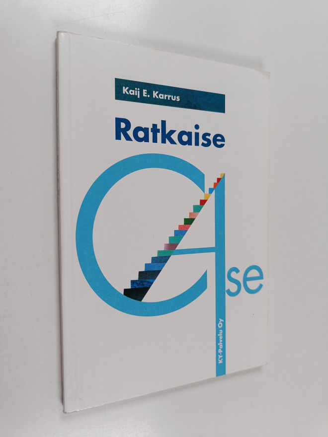 Kaij E. Karrus : Ratkaise case