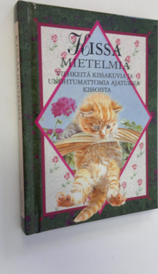 Samantha (toim.) Armstrong : Kissa : mietelmiä : viehkeit...