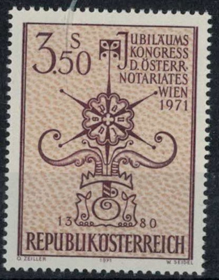 Itävalta Mi 1359 ++