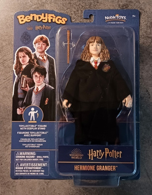 Harry Potter Hermione -figuuri - LÄHTÖ 0 € !!!