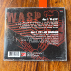 W. A. S. P. - W. A. S. P. & The Last Command 2 x Cd - pikkukuva 2