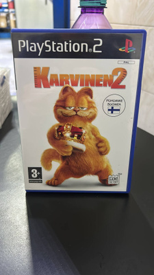 Karvinen 2 PS2 CIB