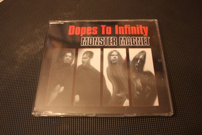 Monster Magnet – Dopes To Infinity CDS