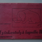Aili  Sarkkila:  Ompelukuvia,  Valistus , 50 - luvulta - pikkukuva 1