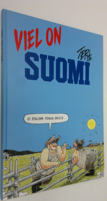 Ilkka Terho : Viel on Suomi