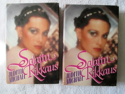 Judith Michael: Salattu rakkaus. osat I ja II