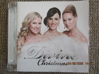 A DIVINE CHRISTMAS (CD) Malmö Symphony Orchetra