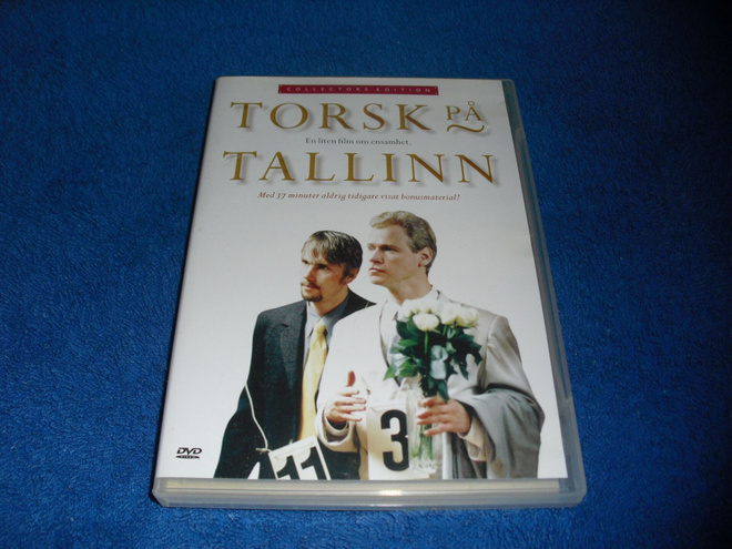 HAKU PÄÄLLÄ TALLINNASSA (Robert Gustafsson) 1999***