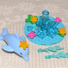 LEGO - Delfiini - - pikkukuva 4