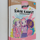 Anna Hallava : 2A:n kamut kykykilpailussa - pikkukuva 1