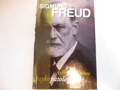 ARKIELÄMÄMME PSYKOPATOLOGIAA