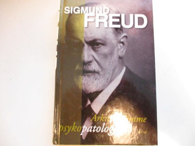 ARKIELÄMÄMME PSYKOPATOLOGIAA