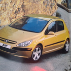 Peugeot 307 -esite, 2002 - pikkukuva 1