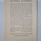 Karin Allardt Ekelund : Frederika Runeberg - pikkukuva 2
