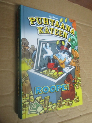 ROOPE SETÄ - puhtaana käteen ( uudenveroinen..