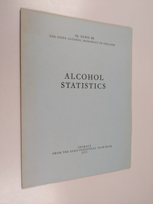 Alcohol Statistics