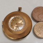 Drimex Toptime -vintage-kelloriipus, Gold - pikkukuva 4