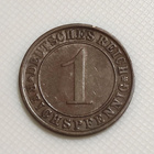 Saksa 1 Pfennig 1932A - pikkukuva 1