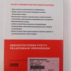 Franz Keggenhoff : Apua! : ensiapua - pikkukuva 2