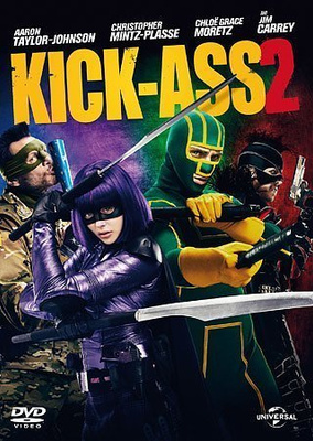 Kick-Ass 2 - DVD